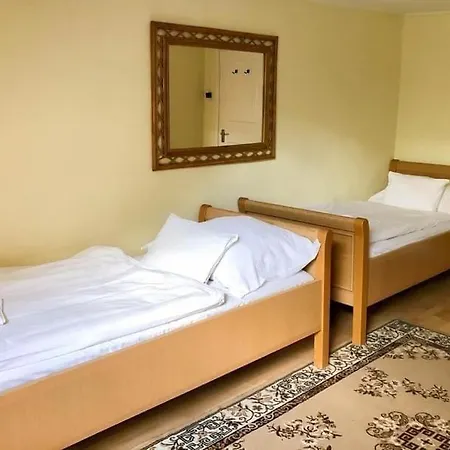 Talizman Etterem Panzio * Miškovec