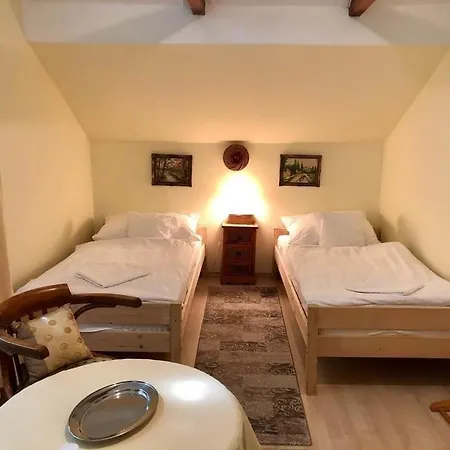 Talizman Etterem Panzio Penzion Miškovec
