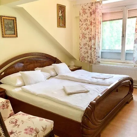 Talizman Etterem Panzio Miškovec