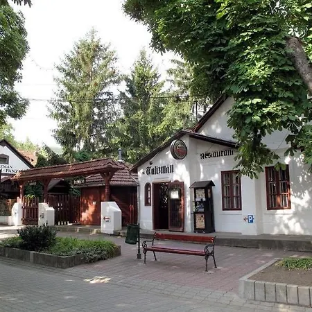 Talizman Etterem Panzio Penzion