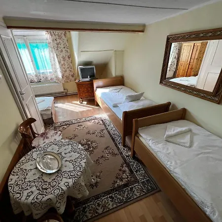 Talizman Etterem Panzio Penzion Miškovec
